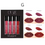 Thumbnail: Matte Lipstick Sets (4PCS)