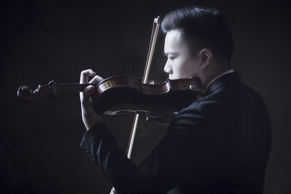 Light & Dark: Danny Yang and Friends