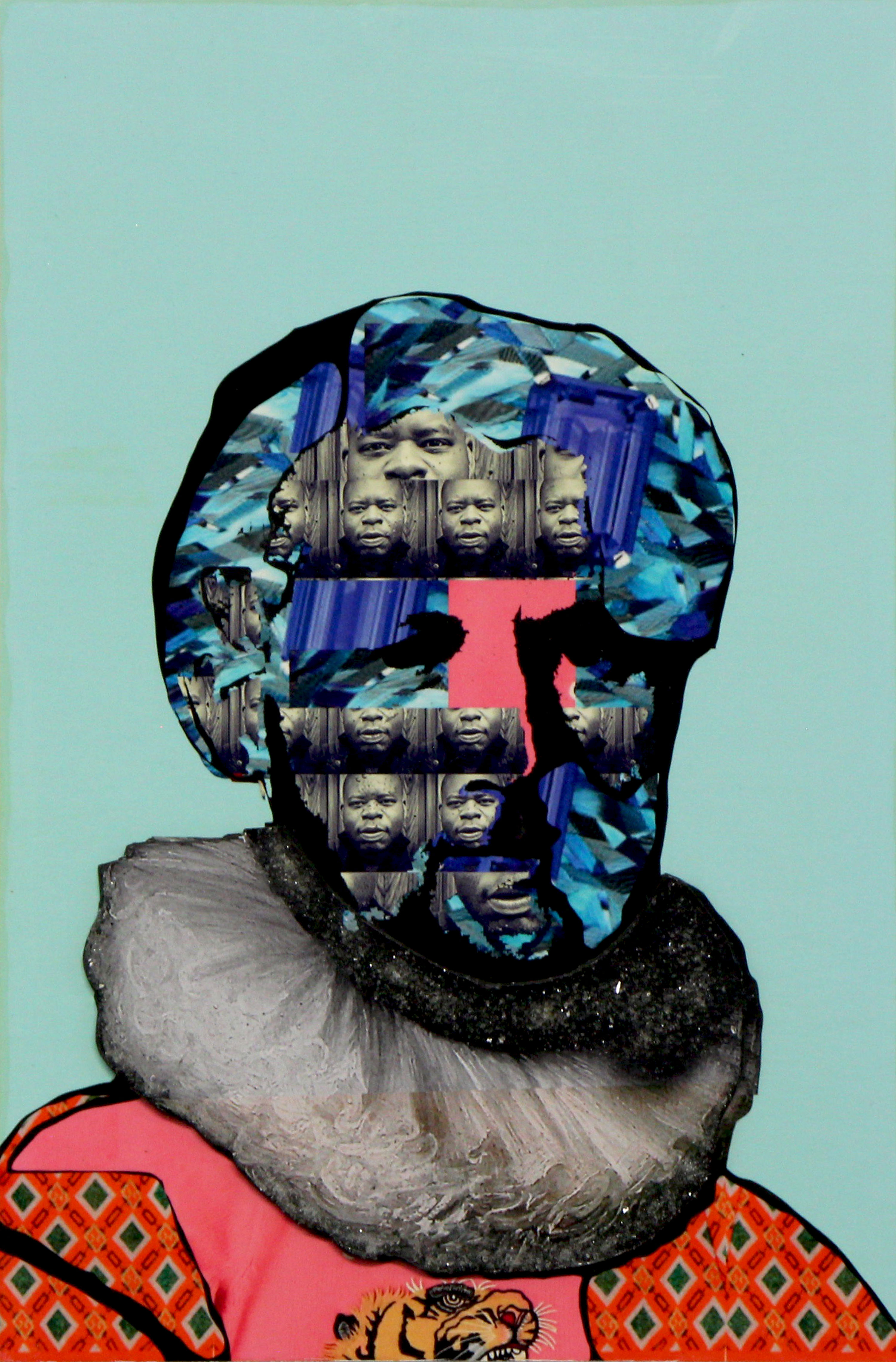 Gavin Benjamin