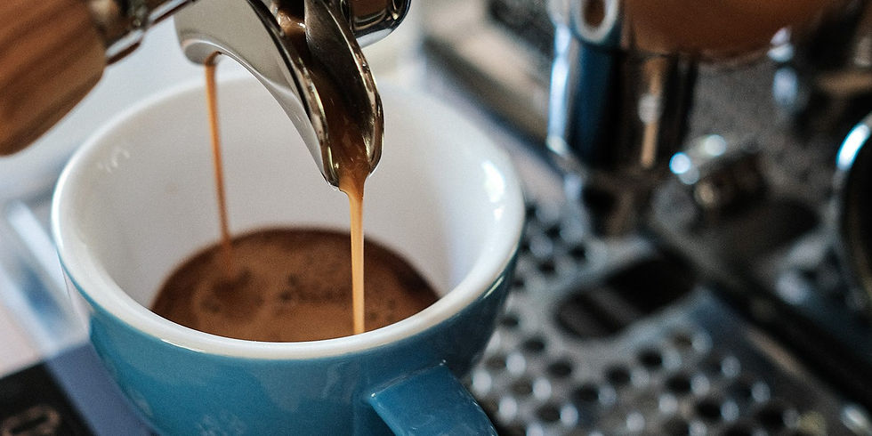 Das Kaffeemaschinen-problem
