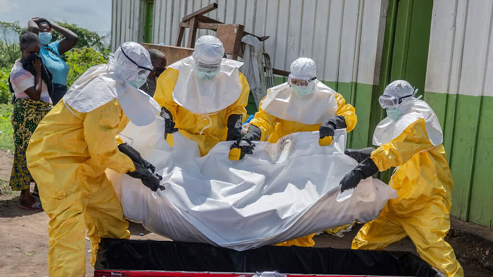 L'épidémie d'Ébola qui sévit dans l'Est de la République démocratique du Congo (RDC) a franchi un cap inquiétant. Déclarée il y a trois mois, elle tue désormais en moyenne près de 50 personnes par jour. 