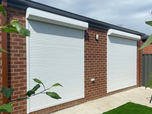 Security Window Roller Shutters in Melbourne