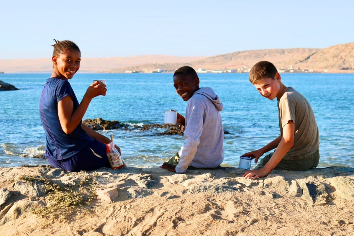 Lüderitz Blue School