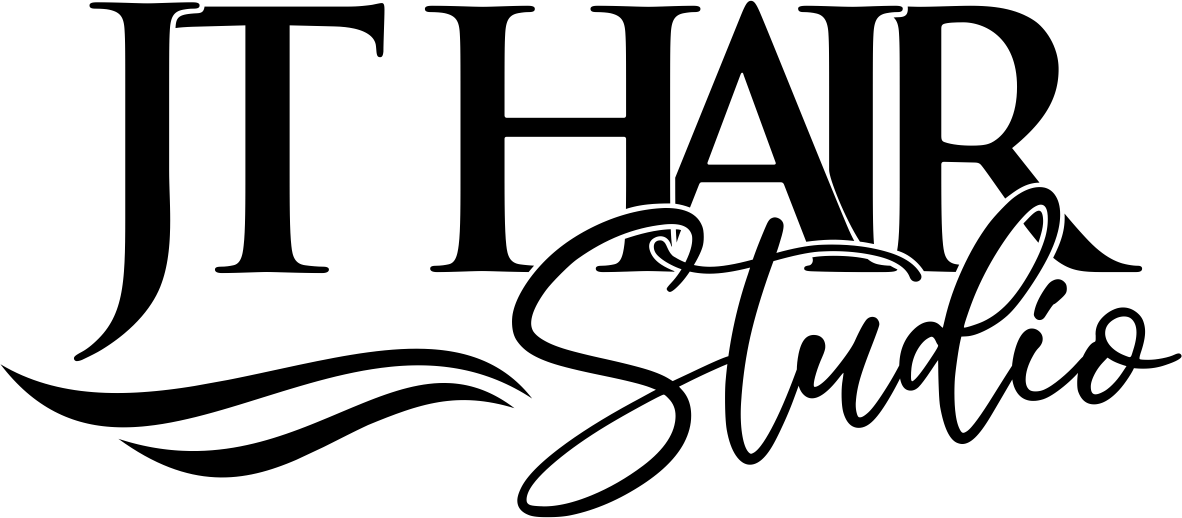 JT Hair Studio logo
