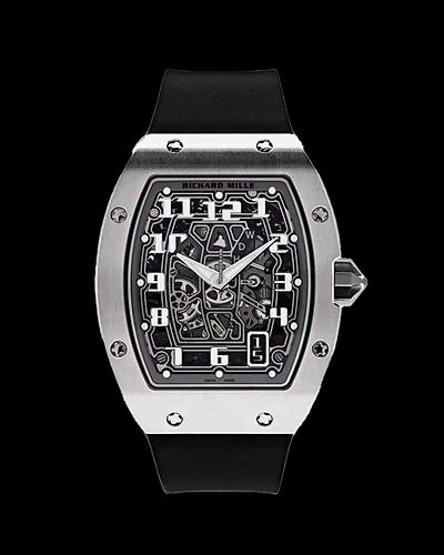 Richard Mille RM67-01 Titanium Automatic Winding Extra Flat