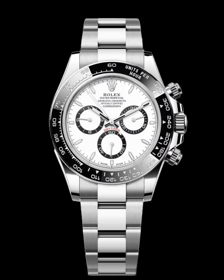 Rolex Cosmograph Daytona Panda, ref. 126500LN — view 1 of 5
