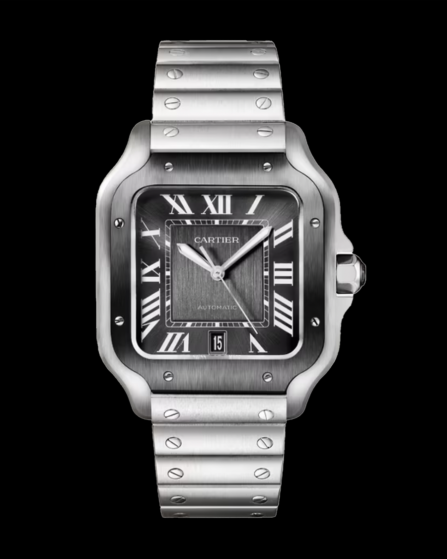 Cartier Santos De Cartier Black, ref. WSSA0039 — view 1 of 4