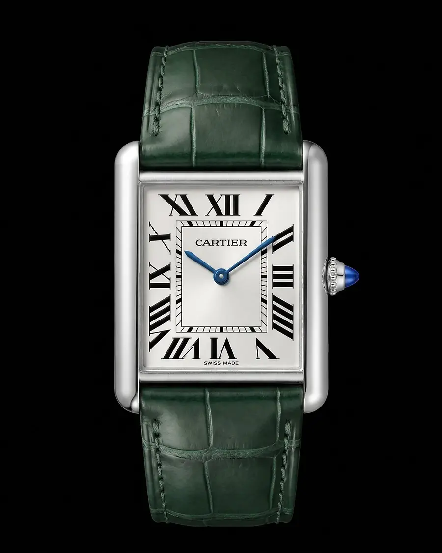 Cartier Tank Louis Cartier Platinum "Limited Edition", ref. WGTA0279 — view 1 of 3