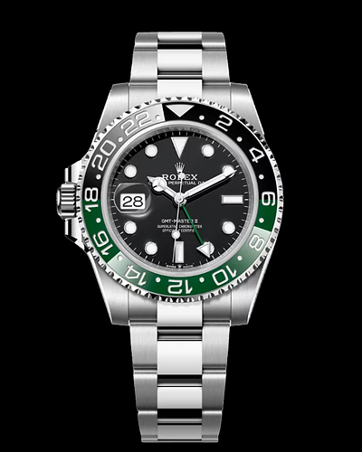 Rolex GMT-Master II "Sprite"