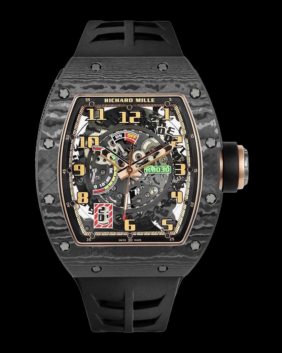 Richard Mille RM 030 Carbon, ref. RM 030 — view 1 of 4