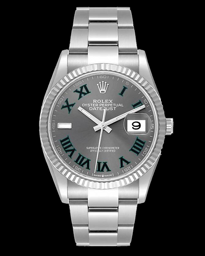 Rolex Wimbledon Datejust
