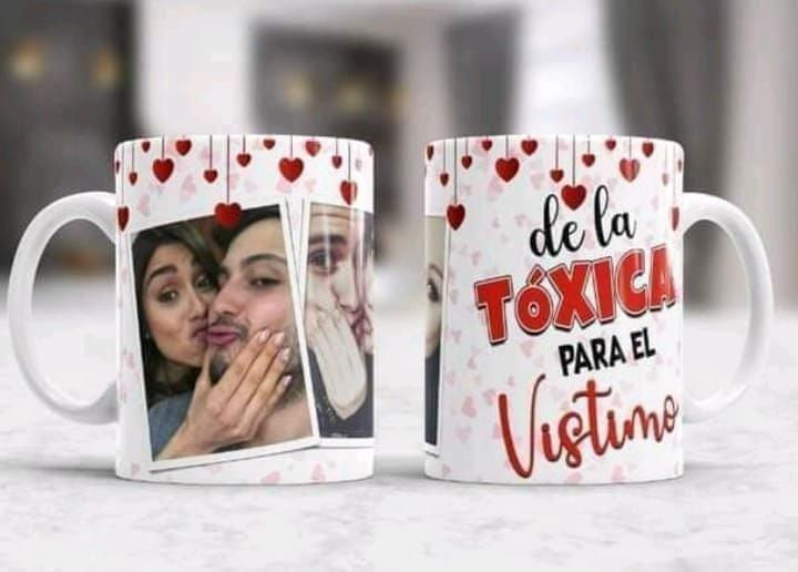 Miniatura: Tazones Enamorados