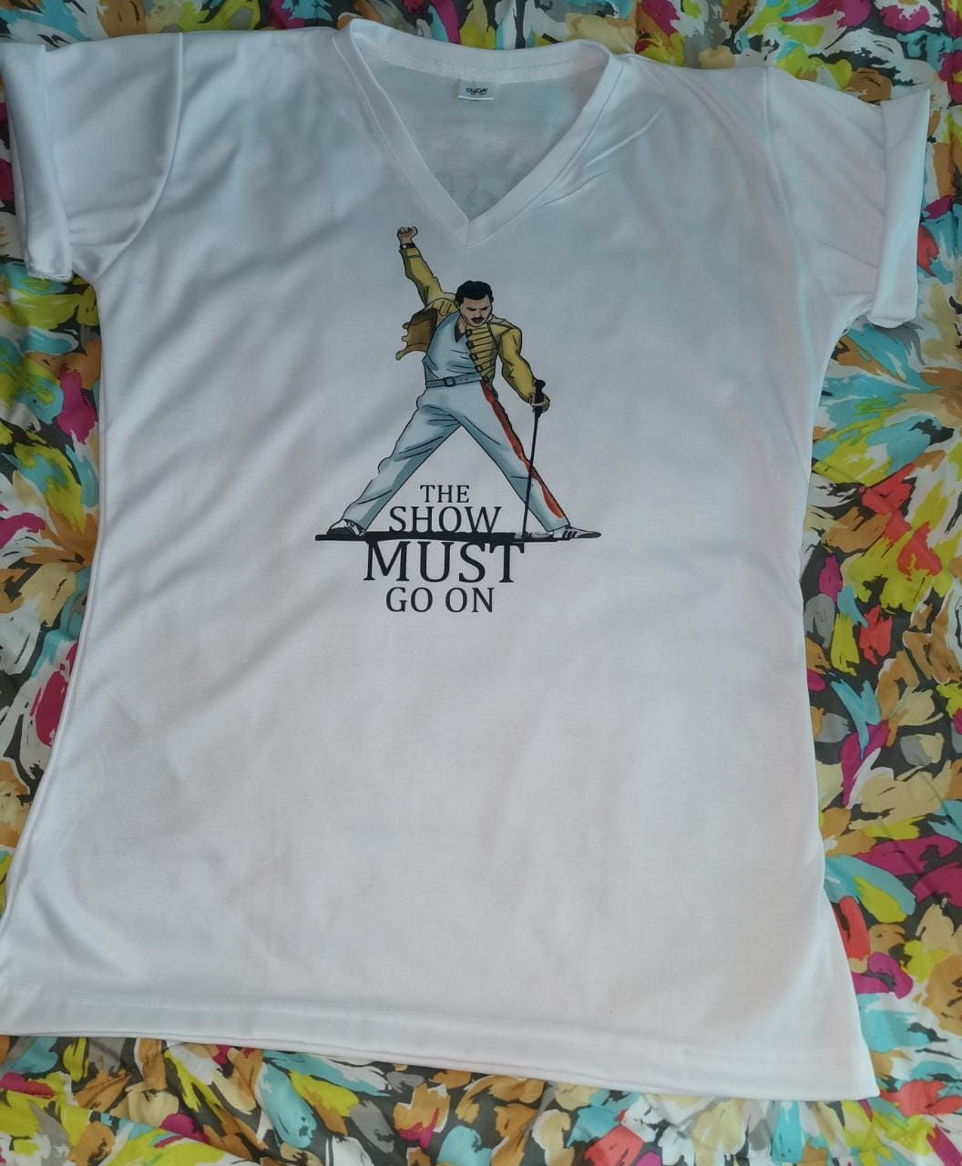 POLERAS ESTAMPADAS