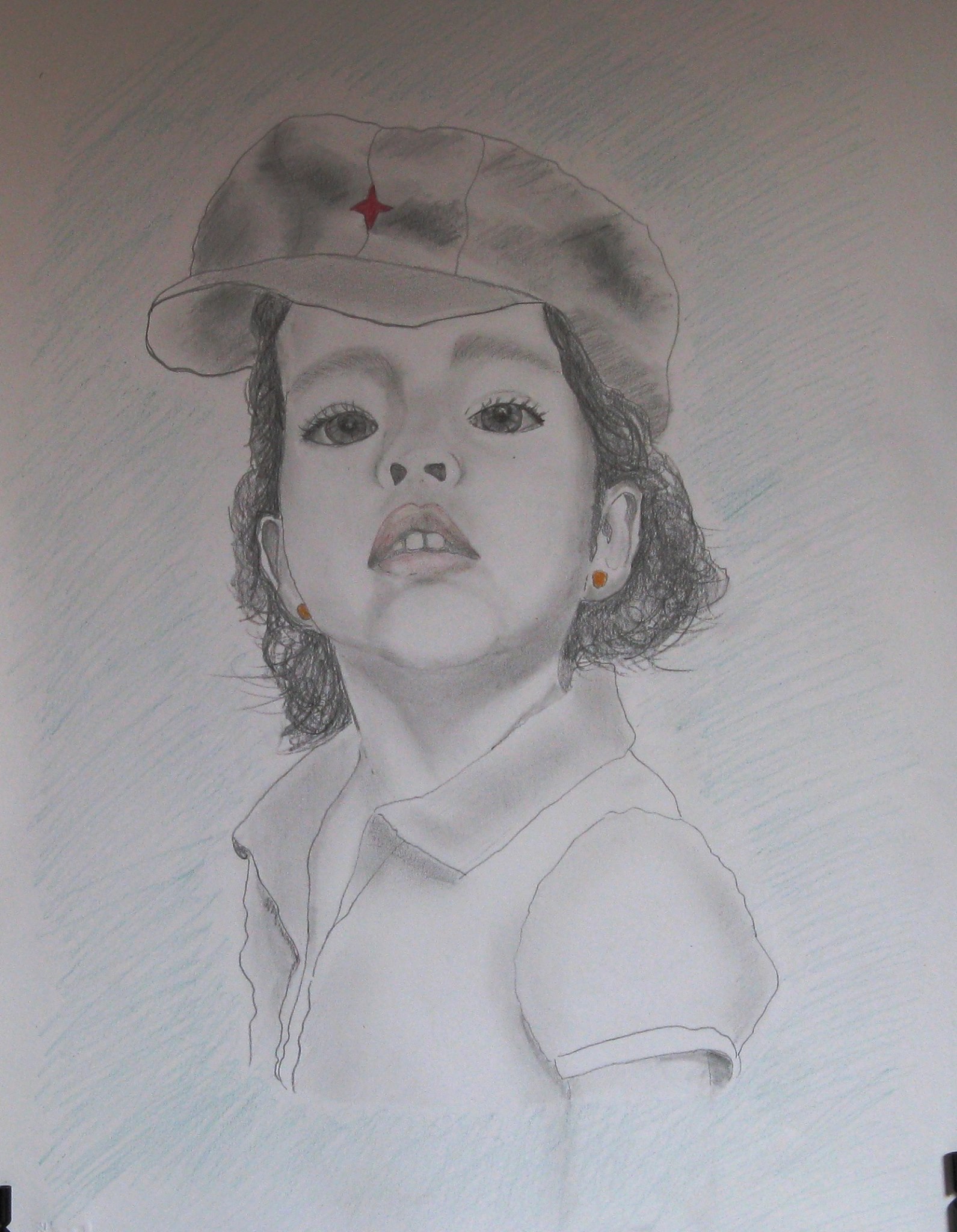 Ritratto Catalina