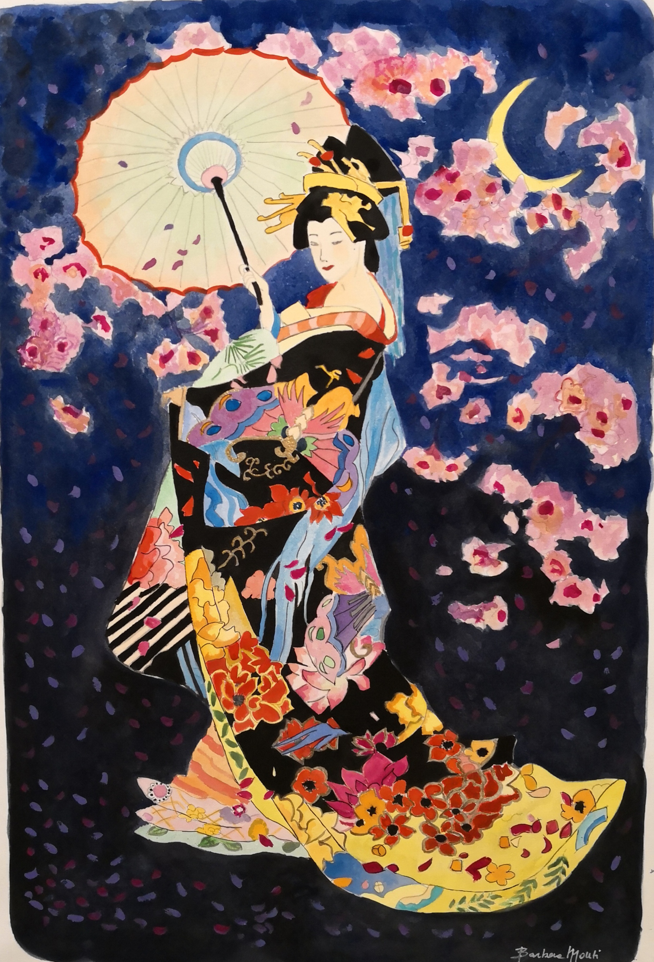 Geisha