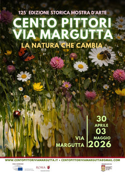Mostra 100 Pittori di Via Margutta