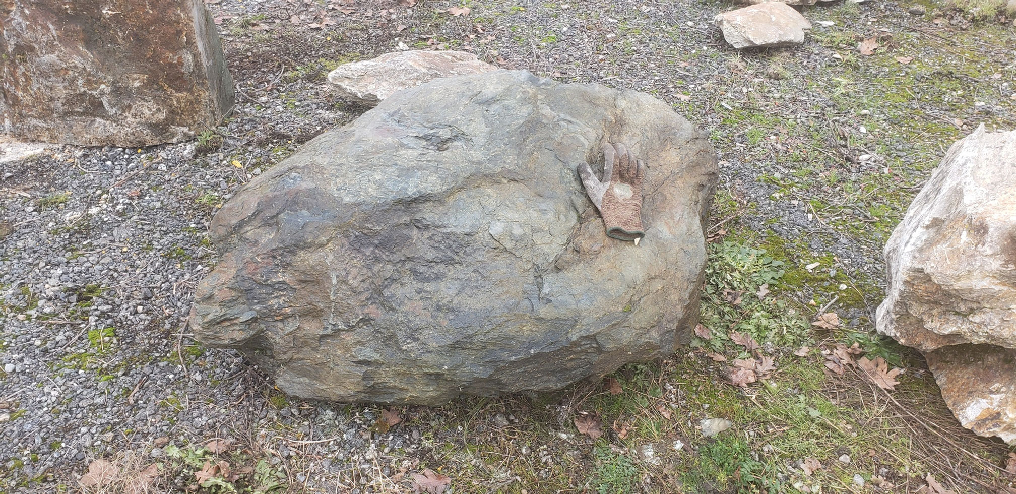 Limited Quarry Release (Chlorite) — Landscape & Architectural Grade