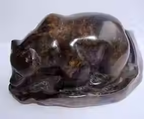 soapstone carving