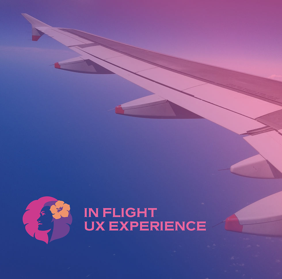 UX in Flight Experience