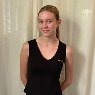 Miss Alice, smiling dance teacher at DANCE1 Lindfield studio