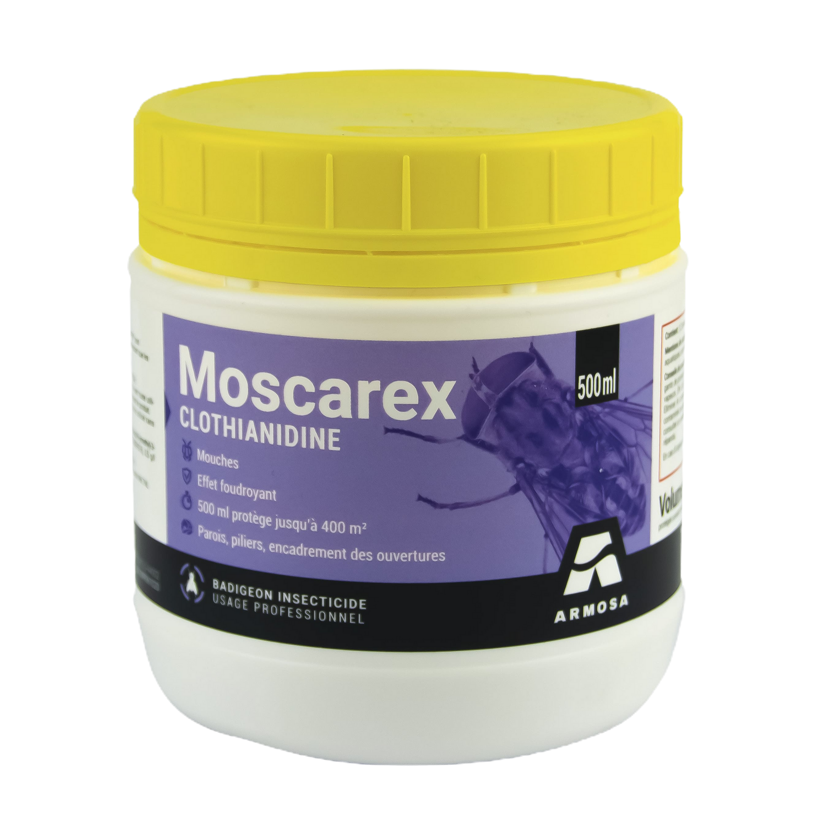 MOSCAREX BADIGEON 500 ml