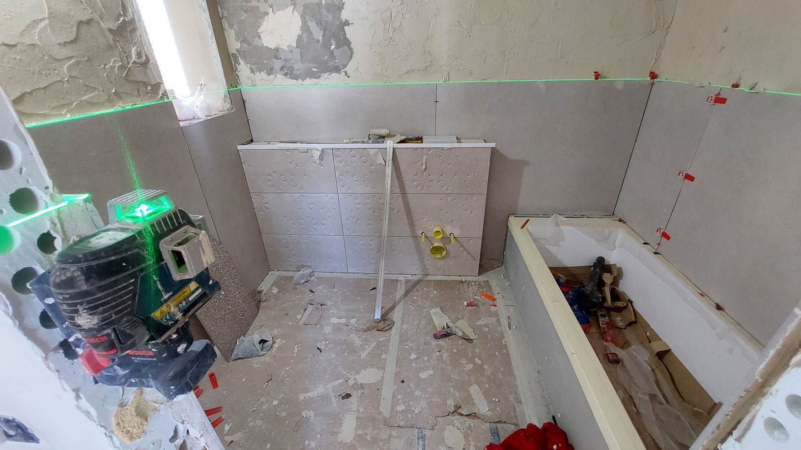 שיפוץ בית משפחת אוריליצקי