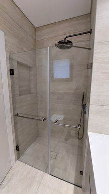 בית משפחת קוצ'וק - נווה גן פ”ת
שיפוץ פנימי ושיקום לאחר נזקי הדף