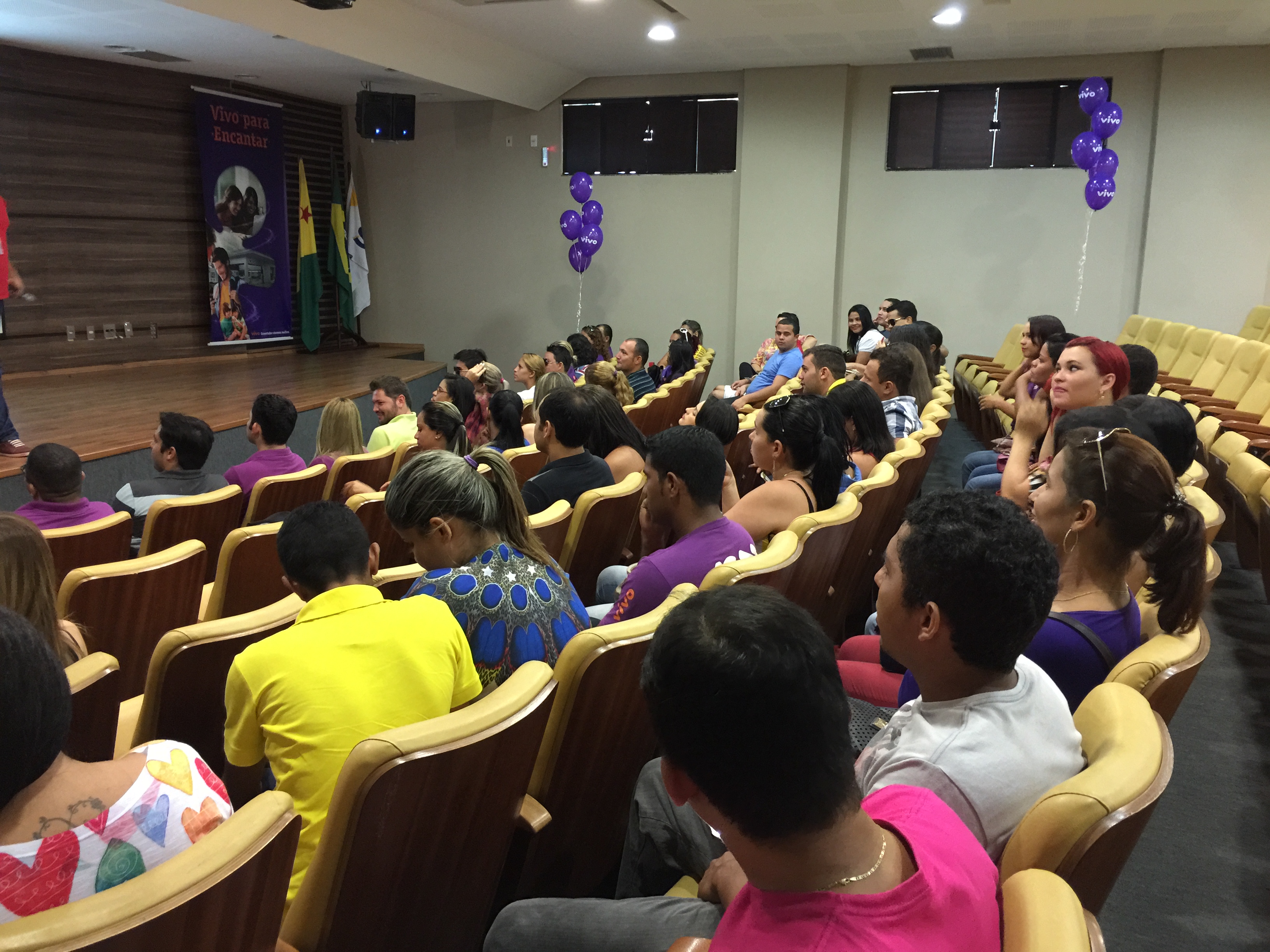 Evento Rio Branco