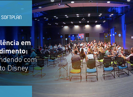 Excelência em atendimento: aprendendo com o Jeito Disney