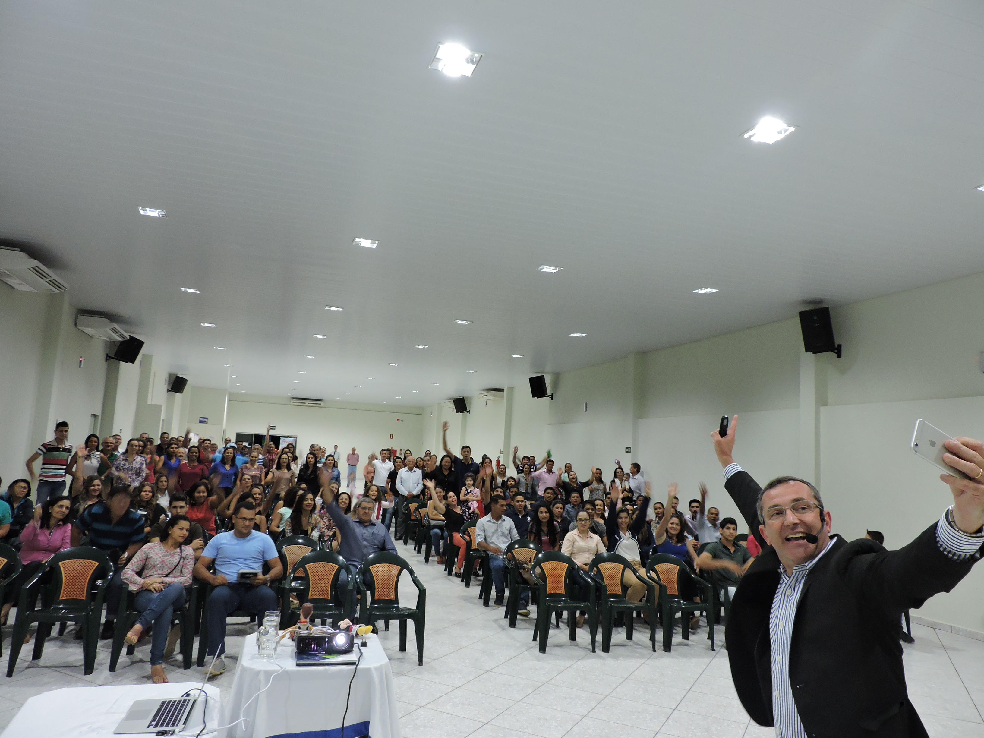Alexandre Espindola Palestrante