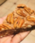 DESSERT: Raw Vegan Pecan Pie