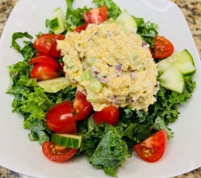 Vegan Eats with Bri