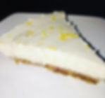 DESSERT: Raw Vegan Lemon Cheesecake