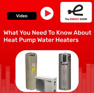 What You Need to Know About Heat Pump Water Heaters