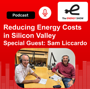 Sam Liccardo’s Plan To Slash Our Electricity Costs