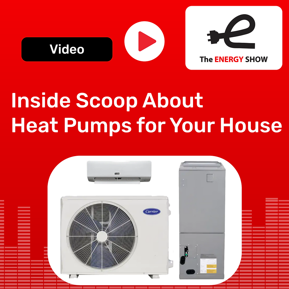Inside Scoop About Heat Pumps for Your House