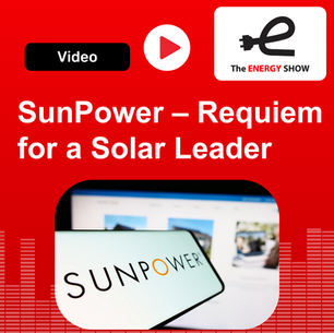 SunPower – Requiem for a Solar Leader