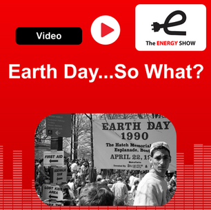 Earth Day… So What?