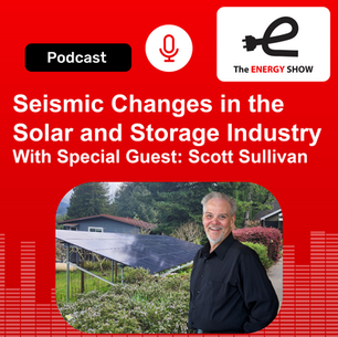 Seismic Changes in the Solar and Storage Industry