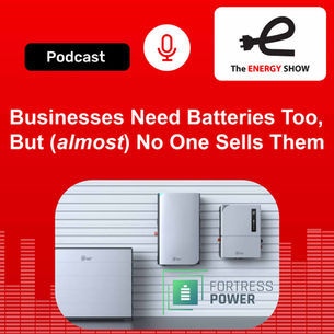 Businesses Need Batteries Too, But (almost) No One Sells Them