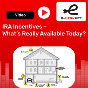 IRA Incentives What’s Really Available Today?