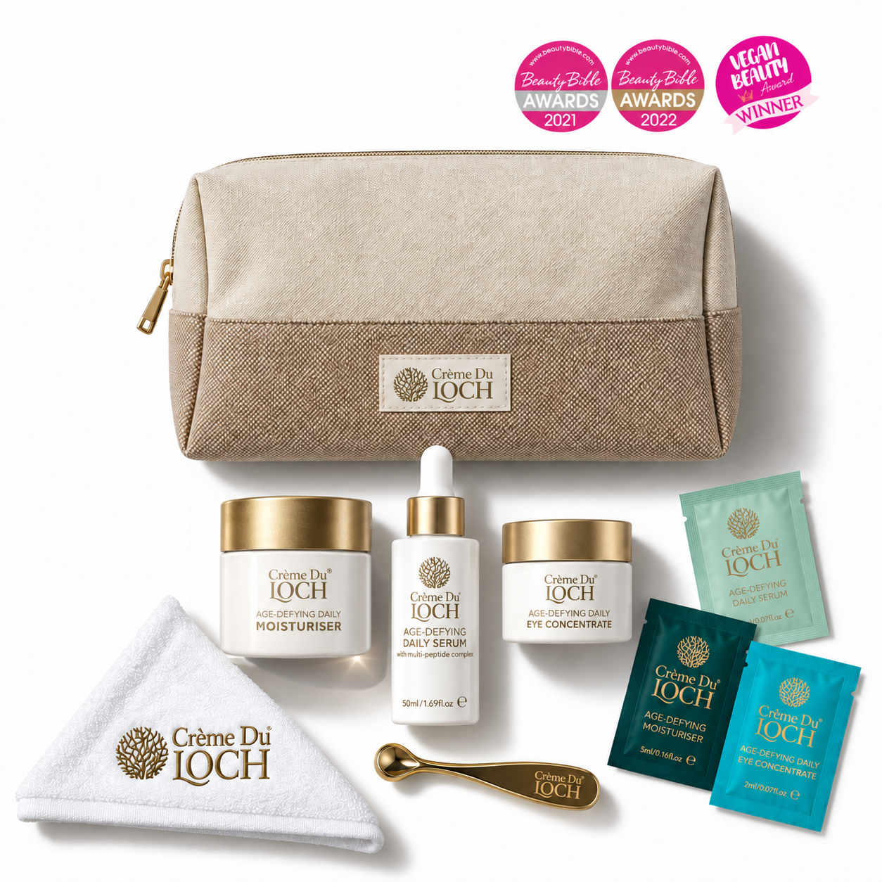 Age-Defying Ritual Set