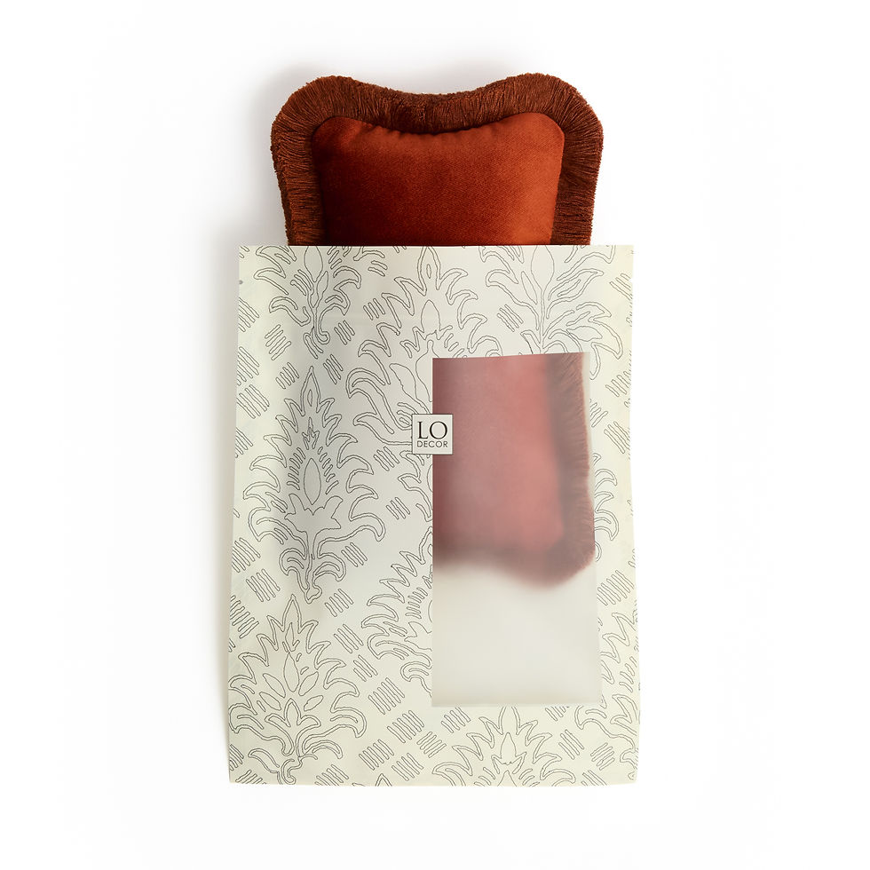 GIFT IDEA | Micro pillow brick