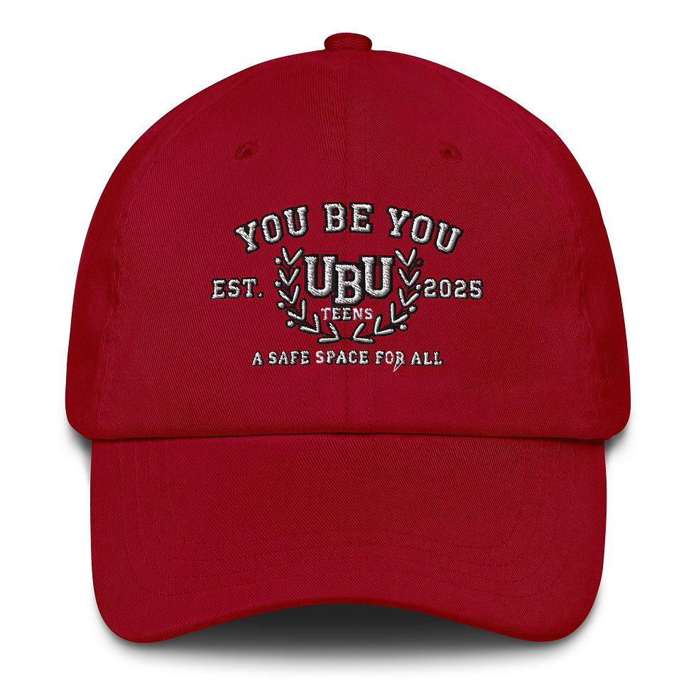 Thumbnail: Embroidered Dad hat