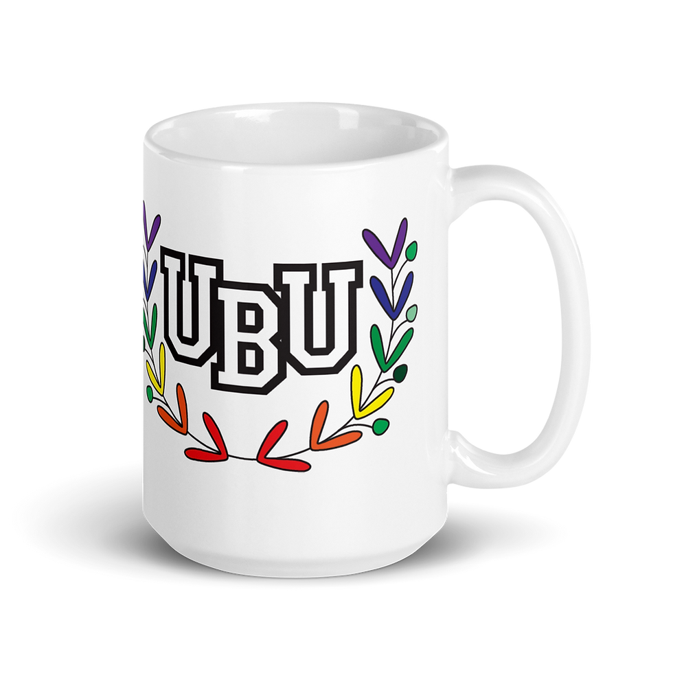 Thumbnail: White Glossy Mug