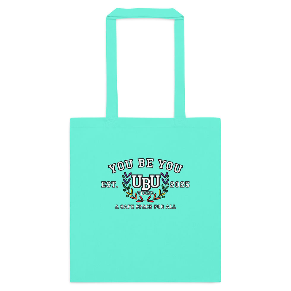 Thumbnail: Cotton color tote bag