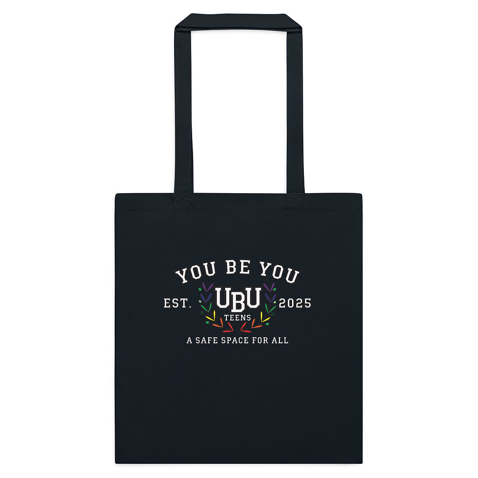 Thumbnail: Cotton color tote bag