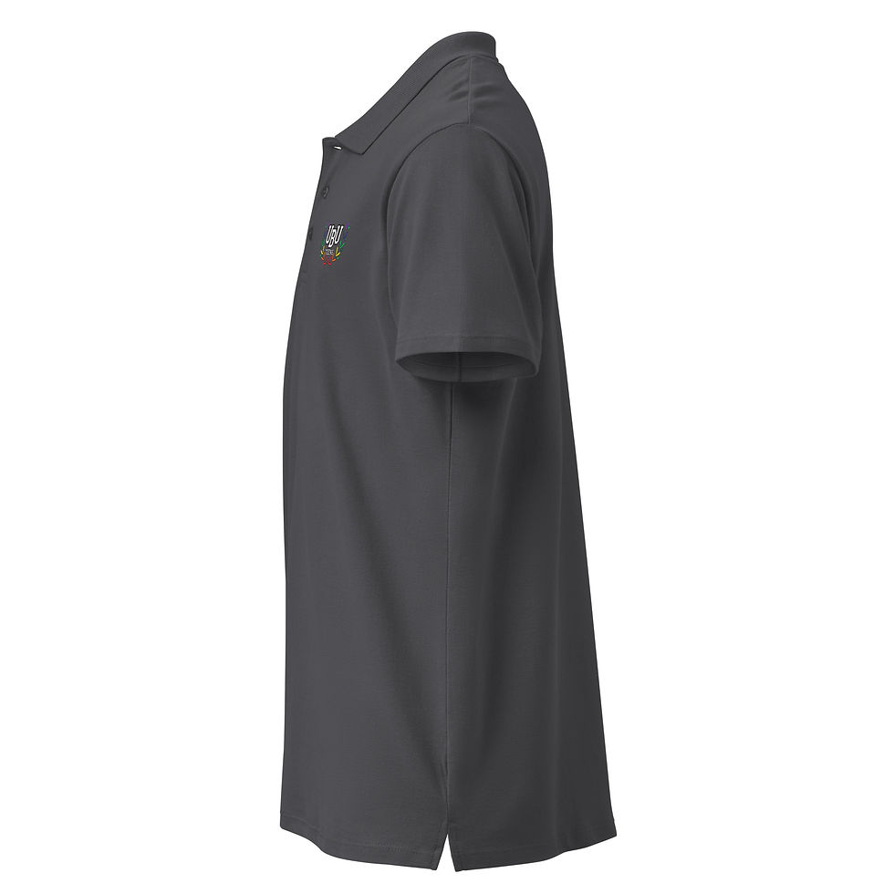 Thumbnail: Premium polo shirt Printed Front and Back 