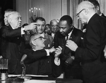 Which event most lastingly changed America?