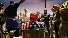 To America remembered, to our allies, to human decency everywhere